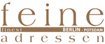Feine Adressen